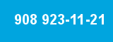 908 923-11-21